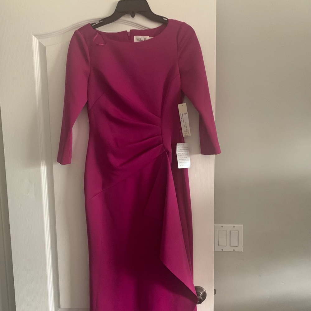 Long dress